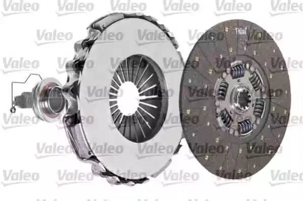 Сцепление (комплект) 805160 VALEO PHC