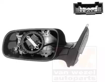 Наружное зеркало 5888857 VAN WEZEL