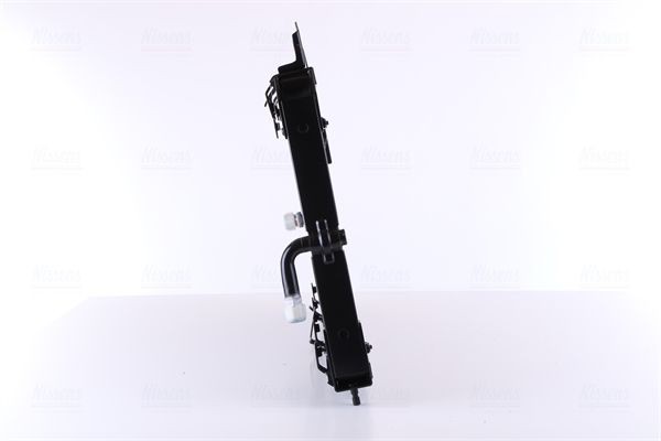 Конденсатор, кондиционер 94318 NISSENS