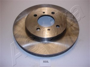 Тормозной диск 60-05-533 ASHIKA