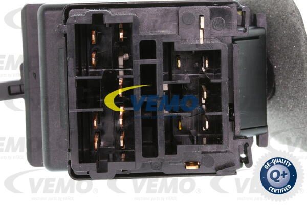 Выключатель на колонке рулевого управления V42-80-0001 VEMO