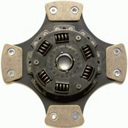 Диск сцепления 881861 999842 SACHS