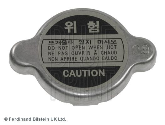 Крышка, радиатор ADG09915 BLUE PRINT