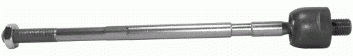 Осевой шарнир, рулевая тяга 11855 02 LEMFORDER
