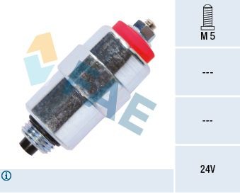 Стопорный механизм, система впрыска 73011 FAE
