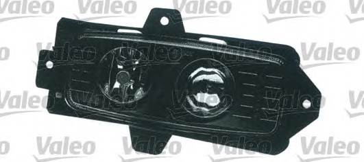 Противотуманная фара 089185 VALEO PHC