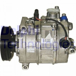 Компрессор, кондиционер TSP0155332 DELPHI