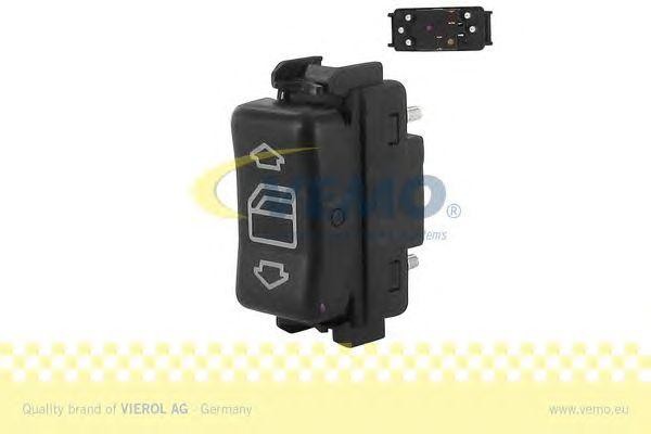 Выключатель, стеклолодъемник V30-73-0103 VEMO