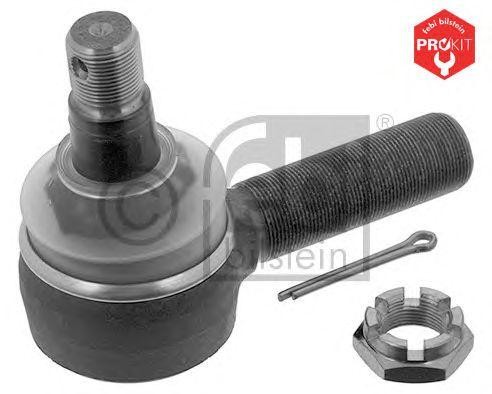 Наконечник поперечной рулевой тяги 09984 FEBI BILSTEIN