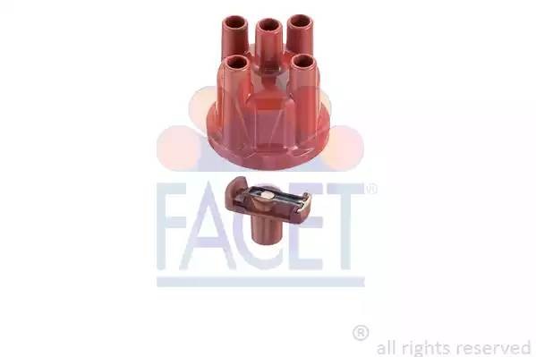 Ремкомплект, распределитель зажигания HT0551 FACET