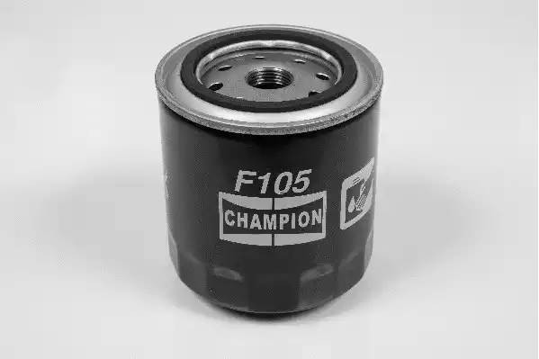 Масляный фильтр F105|606 CHAMPION