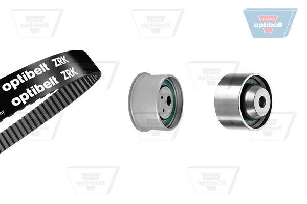 Комплект ремня ГРМ KT1385 OPTIBELT