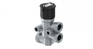 Клапан аварийного растормаживания 9630060010 WABCO