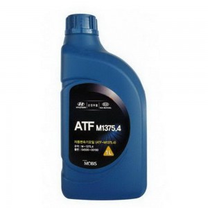 Масло трансмиссионное АКПП 04500-00190 HYUNDAI KIA
