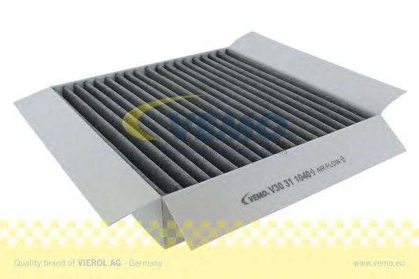 Фильтр, воздух во внутренном пространстве V30-31-1040 VEMO