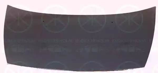 Капот двигателя 0519280A1 KLOKKERHOLM