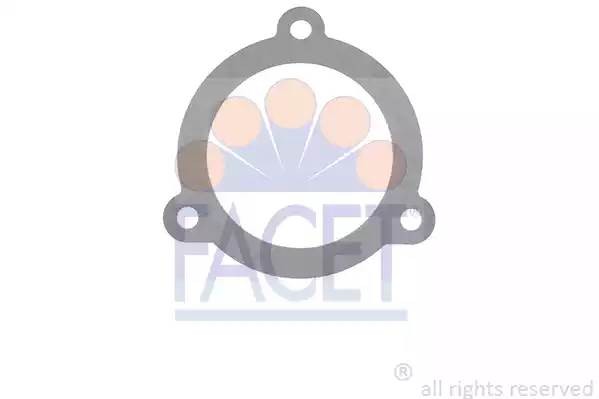 Прокладка, термостат 79616 FACET
