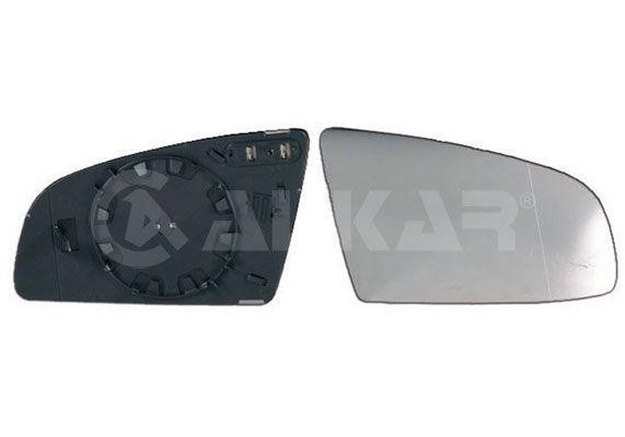 Стекло зеркала, наружное зеркало 6402525 ALKAR