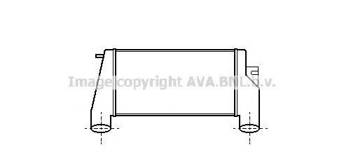 Интеркулер FD4144 AVA