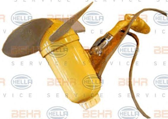 Электродвигатель, вентиляция салона 8EW009157791 HELLA