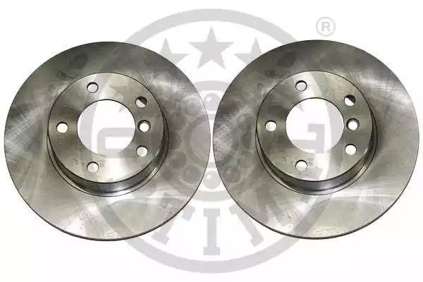 Тормозной диск BS5140 OPTIMAL