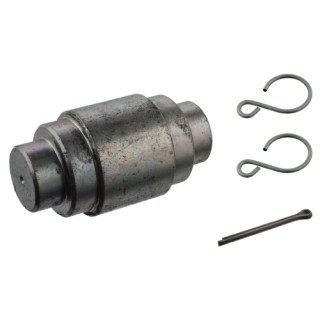 ремонтный комплект, ролик тормозных колодок 07278 FEBI BILSTEIN