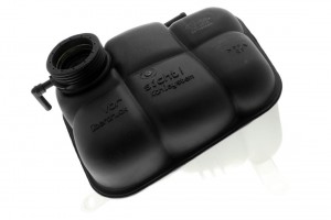 Бачок расширительный системы охлаждения V30-0575 VEMO