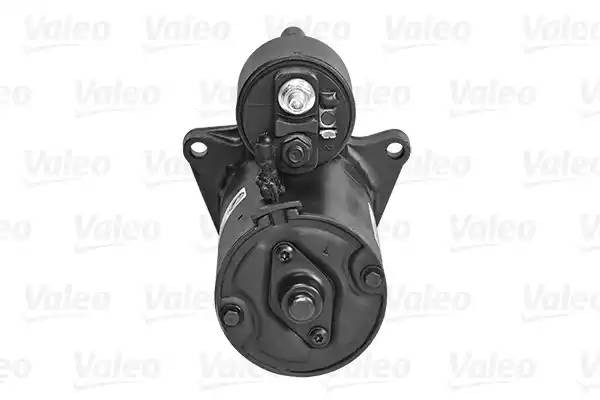 Стартер 458041 VALEO PHC