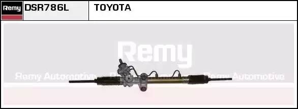 Рулевой механизм DSR786L DELCO REMY