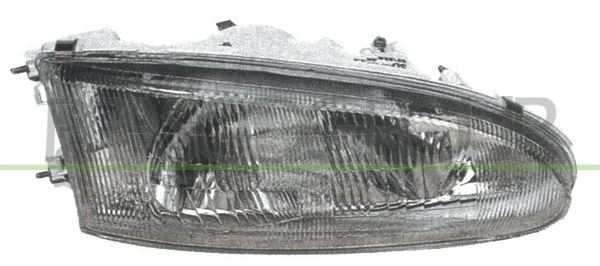 Основная фара MB0374603 PRASCO GROUP