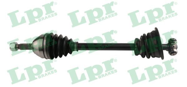 Приводной вал DS21062 LPR