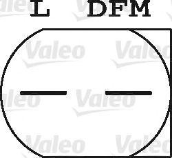 Генератор 437400 VALEO PHC