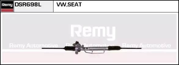 Рулевой механизм DSR698L DELCO REMY