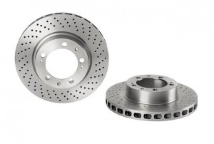 Тормозной диск 09.8421.10 BREMBO