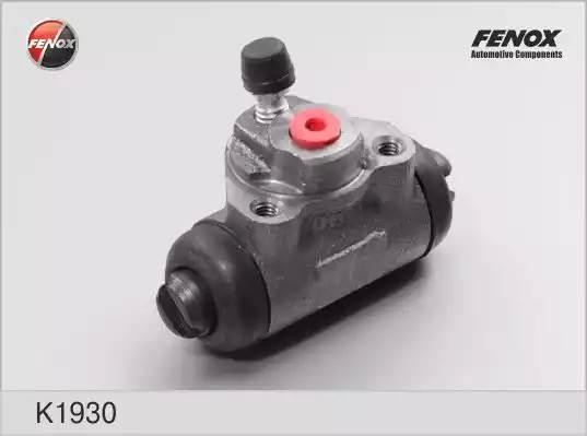 Цилиндр тормозной рабочий K1930 FENOX