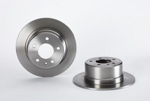 Тормозной диск 08.9556.10 BREMBO