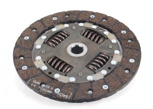 Комплект сцепления 91511691100 PORSCHE