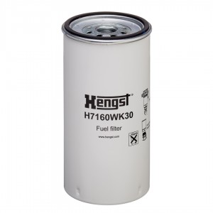 Топливный фильтр H7160WK30 HENGST