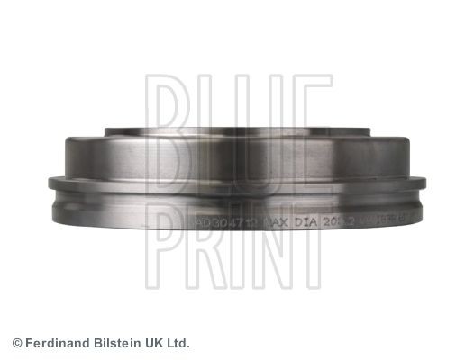 Тормозной барабан ADG04712 BLUE PRINT