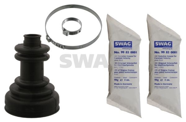 Комплект пылника, приводной вал 70 91 4299 SWAG