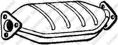 Катализатор 099584 BOSAL
