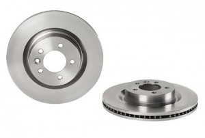 Тормозной диск 09.8875.30 BREMBO