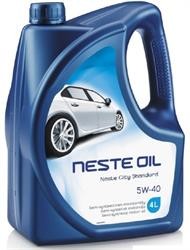 Масло моторное 044145 NESTE OIL