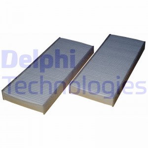 Фильтр, воздух во внутренном пространстве TSP0325262 DELPHI