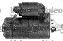 Стартер 458557 VALEO PHC