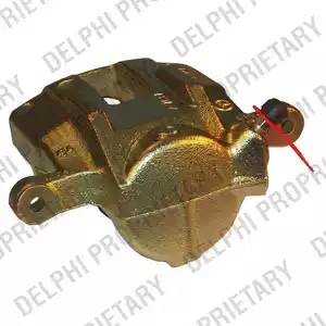 Тормозной суппорт LC7399 DELPHI