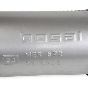 Глушитель выхлопных газов конечный 190-003 BOSAL