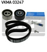 Комплект ремня ГРМ VKMA 03247 SKF
