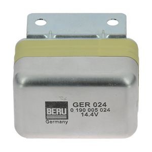 Регулятор генератора GER024 BERU