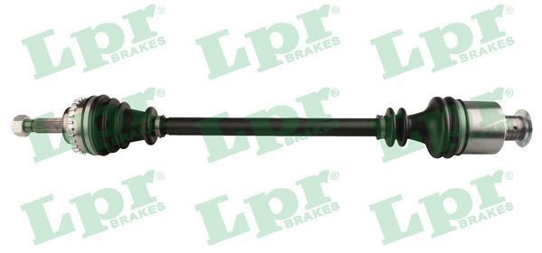 Приводной вал DS39137 LPR